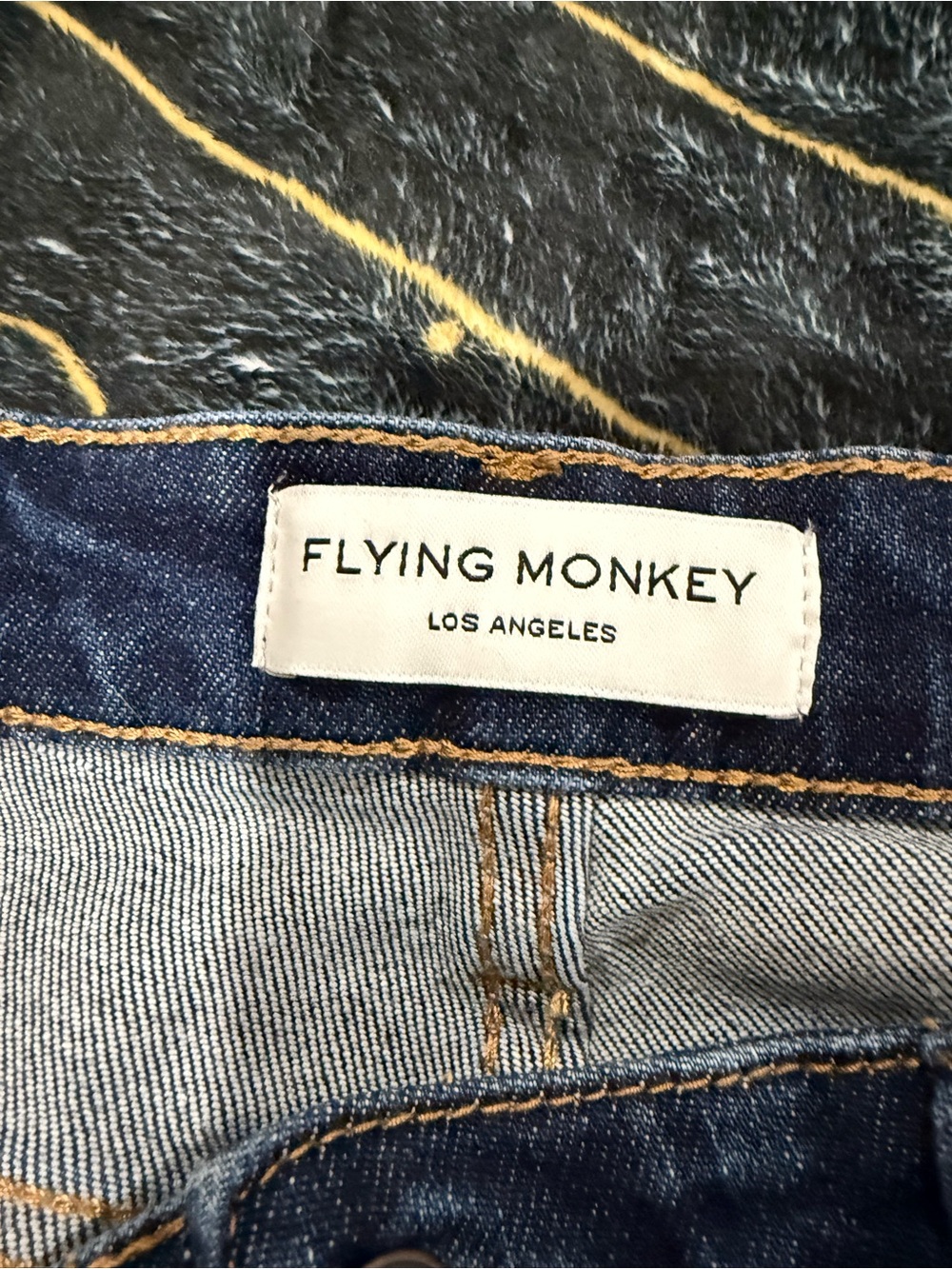 Flying monkey high rise super flare size 30 - Picture 7 of 11